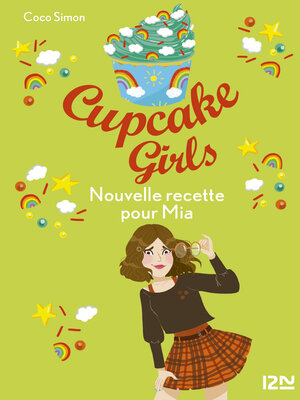 cover image of Cupcake Girls--tome 14
